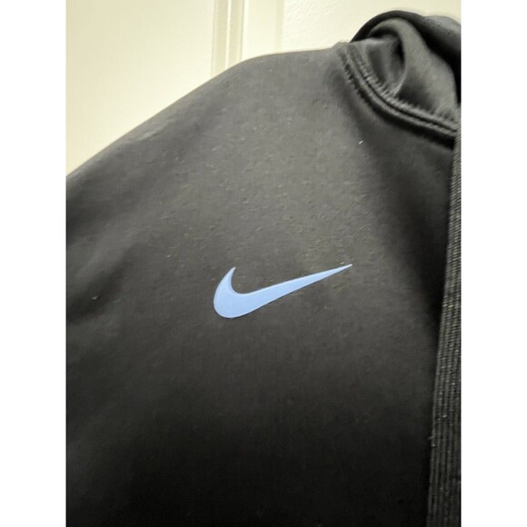 RARE Nike North Carolina Tar Heels Therma Fit Jacket Size Medium Great Condition - Picture 5 of 8